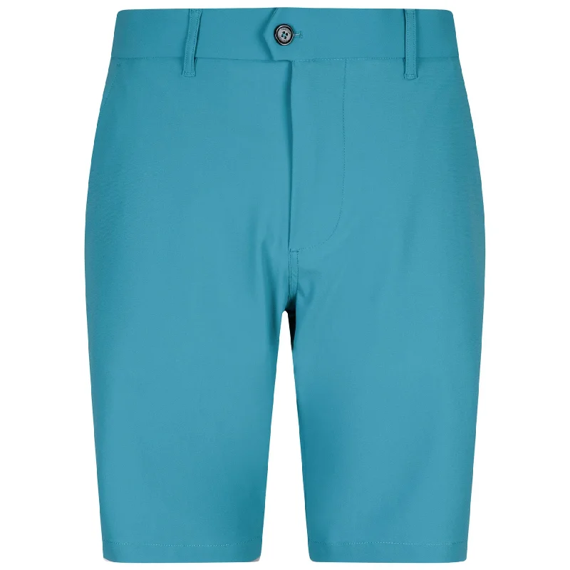 Travel Wear Montauk Shorts Cyano - AW24