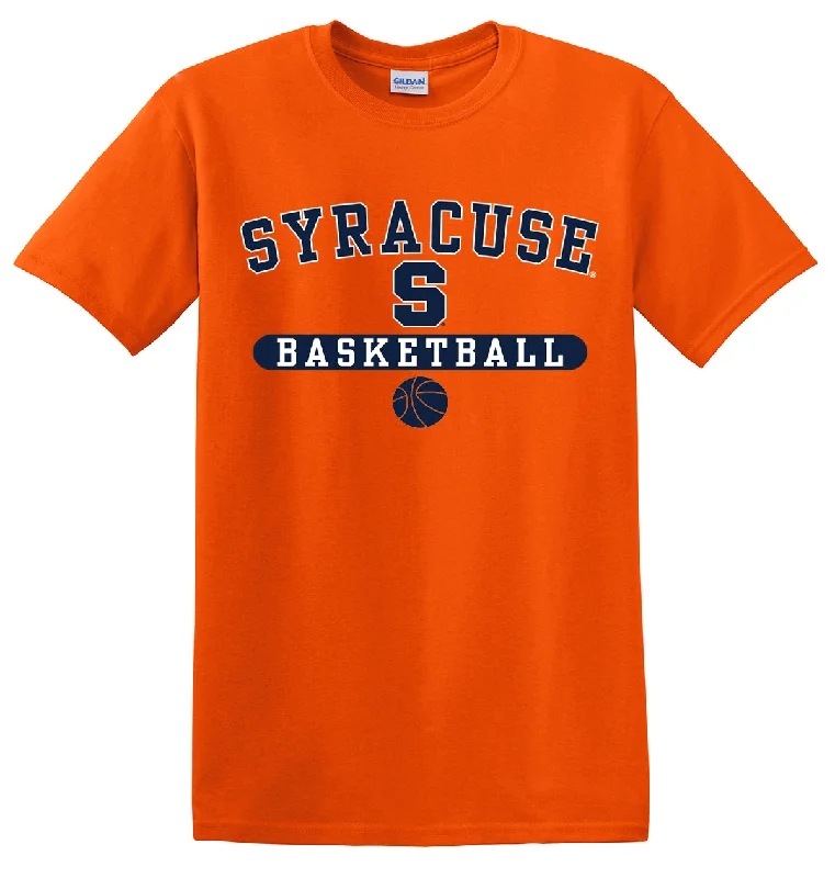 Versatile Wear Basketball Pill Tee