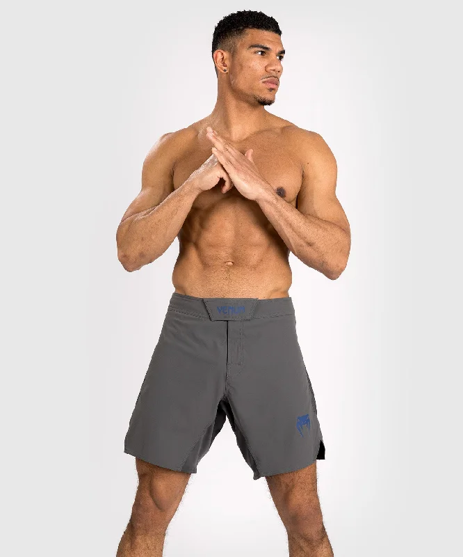 Comfy Tops Venum Contender Men’s Fight Shorts - Grey