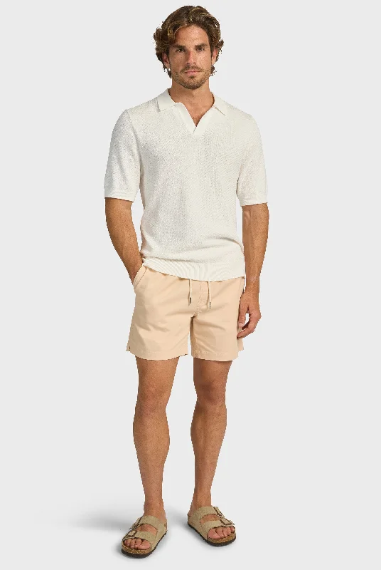 Denim Looks Volley Short