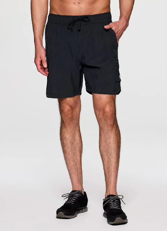 Trendy Shoes Enhanced Cargo Workout Short