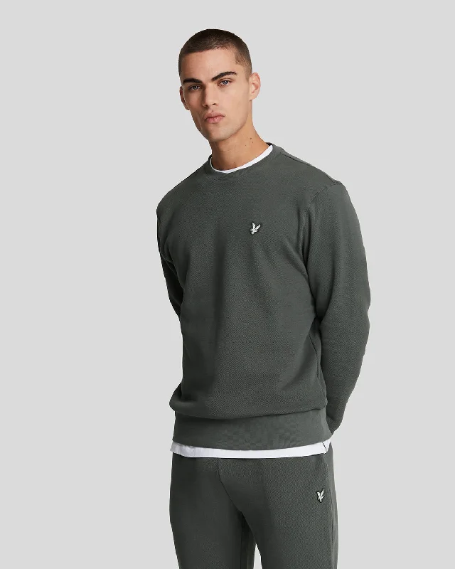 Designer Pieces Utility Sweatshirt