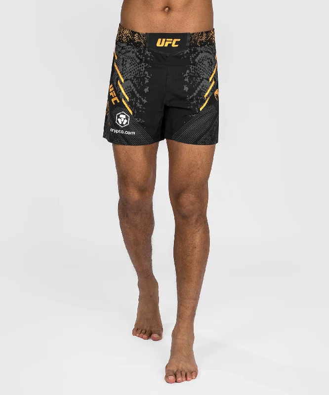 Business Casual UFC Adrenaline by Venum Authentic Fight Night  Men's Fight Short - Short Fit - Champion