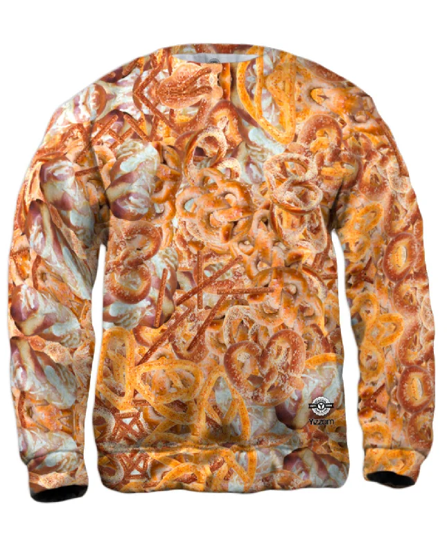 Relaxed T-shirts Pretzels Jumbo