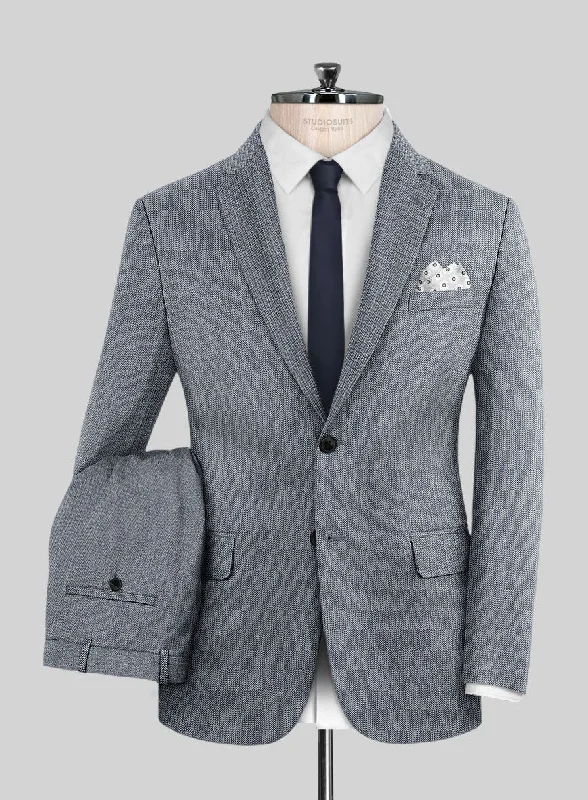 Cool Jackets Italian Wool Brizio Suit