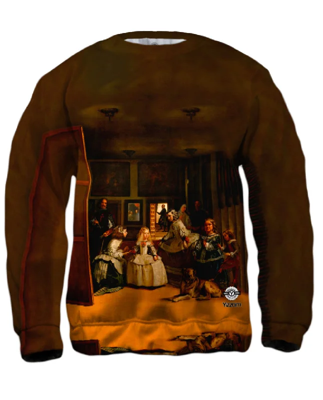 Minimalist Pieces Velasquez - "Las Meninas" (1656)