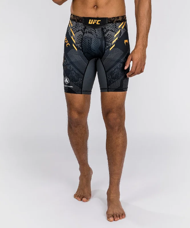 Urban Tees UFC Adrenaline by Venum Authentic Fight Night Men’s Vale Tudo Short - Champion Urban Tees UFC Adrenaline by Venum Authentic Fight Night Men’s Vale Tudo Short - Champion