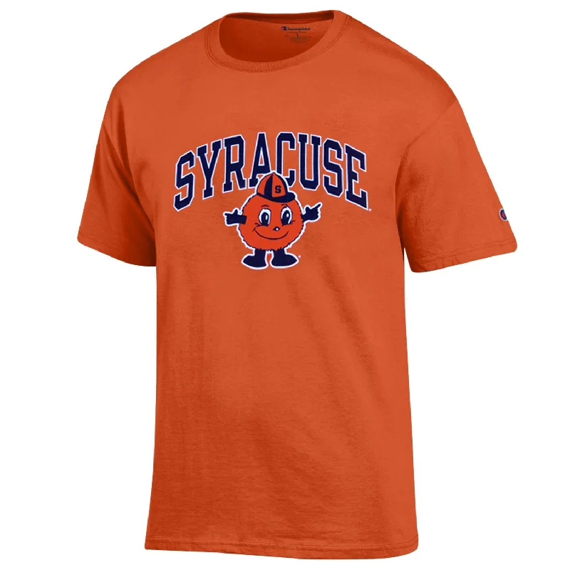 Lightweight Tops Champion Syracuse Otto Tee
