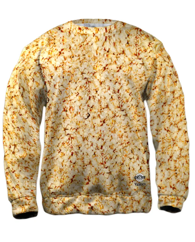 Chic Styles Popcorn Movie