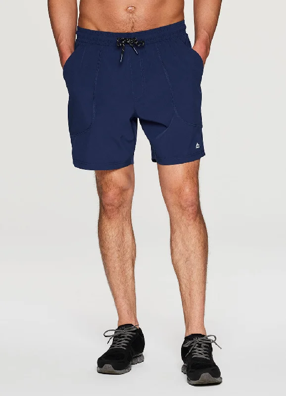Trendy Apparel Prime 7" Everyday Short