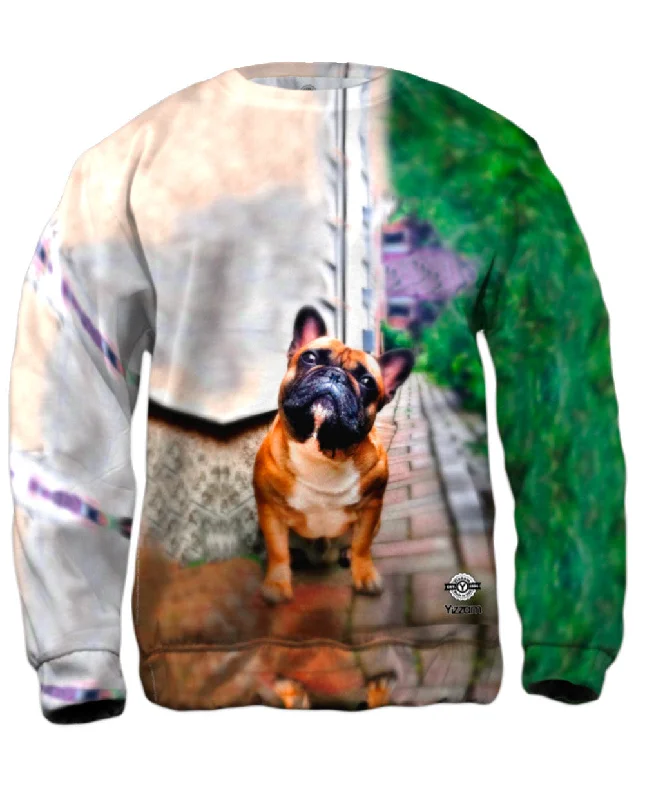 Casual Shirts Whats That French Bulldog