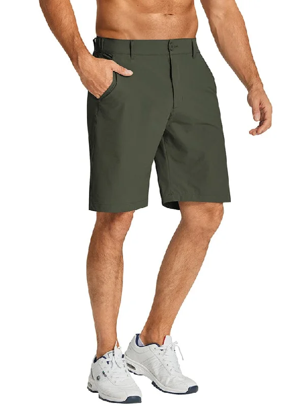 Premium Wardrobe Casual Stretch Quick Dry Shorts (US Only)