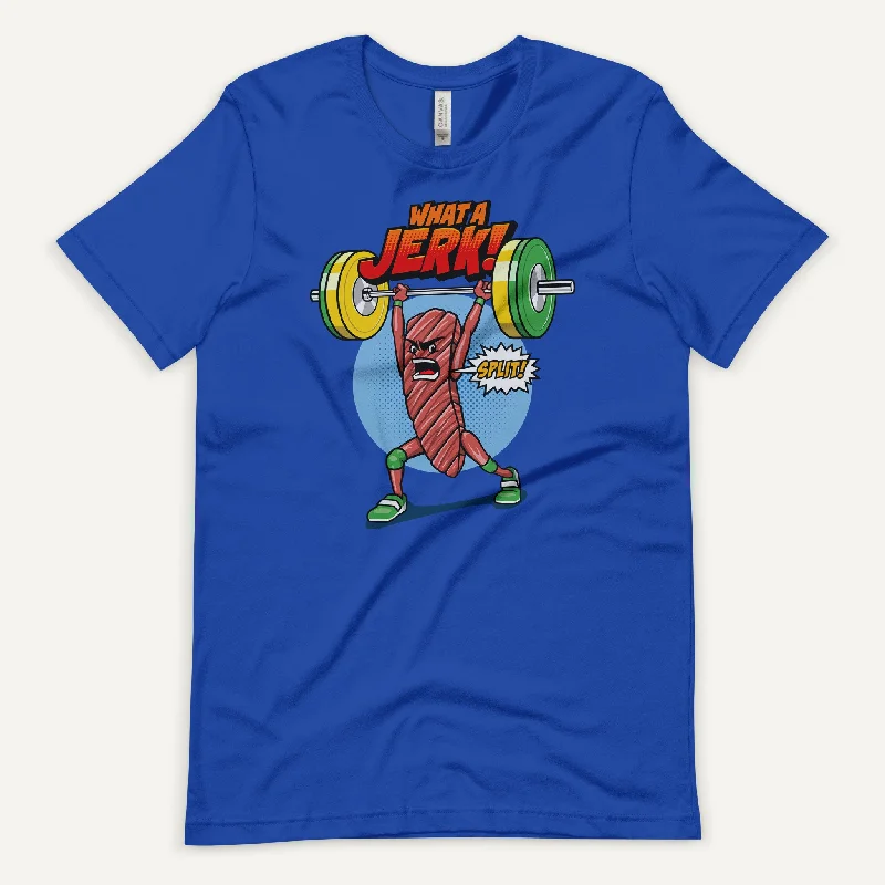 Smart Suits Jerk Jerky Jerking Men’s Standard T-Shirt