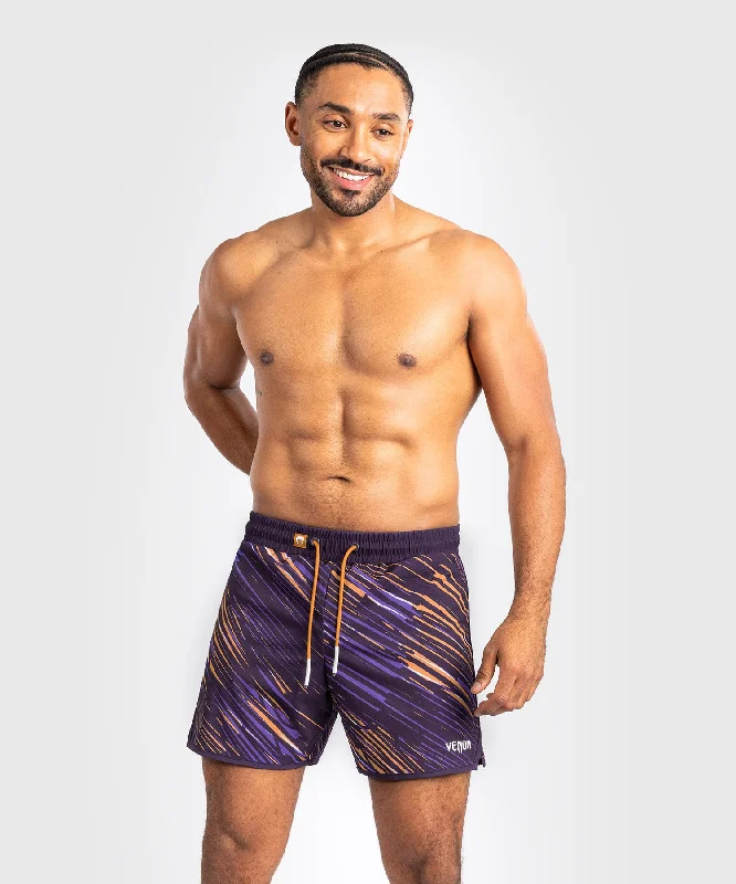 Relaxed Fit Clothing Venum Rapid Men’s Board Shorts - Deep Purple