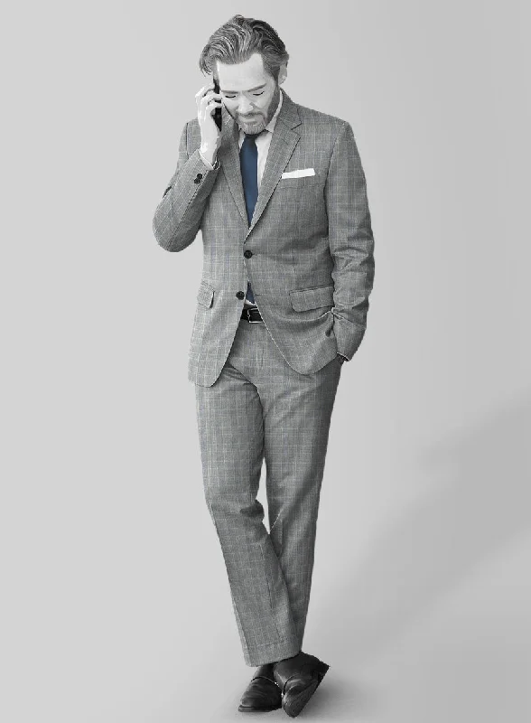 Classic Styles Napolean English Glen Suit