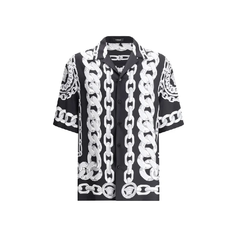 Cool Jackets Versace Medusa Men's Shirt