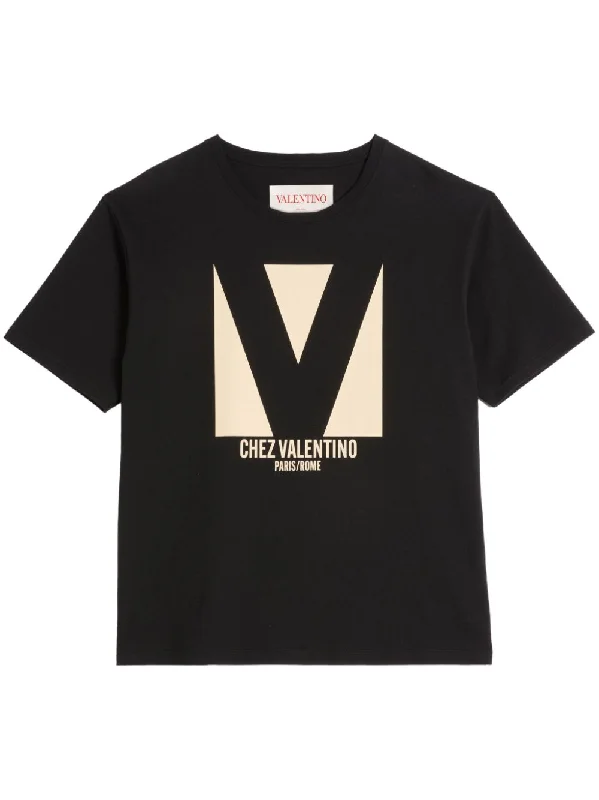 Office Outfits Valentino Men's T-Shirts And Polos