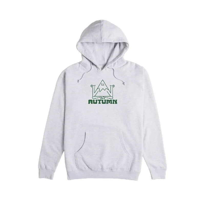 Fashion Pants Autumn Mindful MTN Hoodie - Athletic Heather