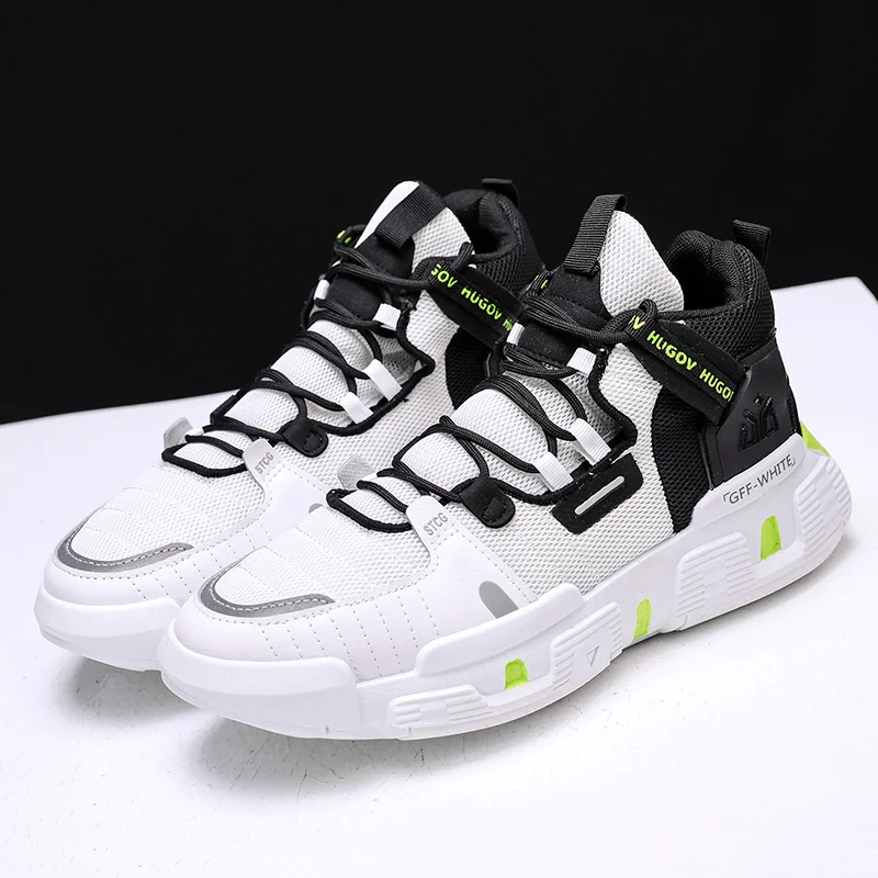 Basic Essentials Men Breathable Fabric Splicing Soft Sole Brief Comfy Running Casual Sports Shoes Basic Essentials Men Breathable Fabric Splicing Soft Sole Brief Comfy Running Casual Sports Shoes