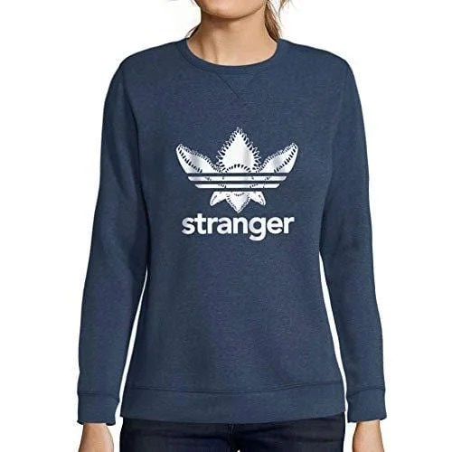 Trendy Apparel Ultrabasic - Femme Imprimé Graphique Sweat-Shirt Casual Sweatshirt Monster Trendy Apparel Ultrabasic - Femme Imprimé Graphique Sweat-Shirt Casual Sweatshirt Monster