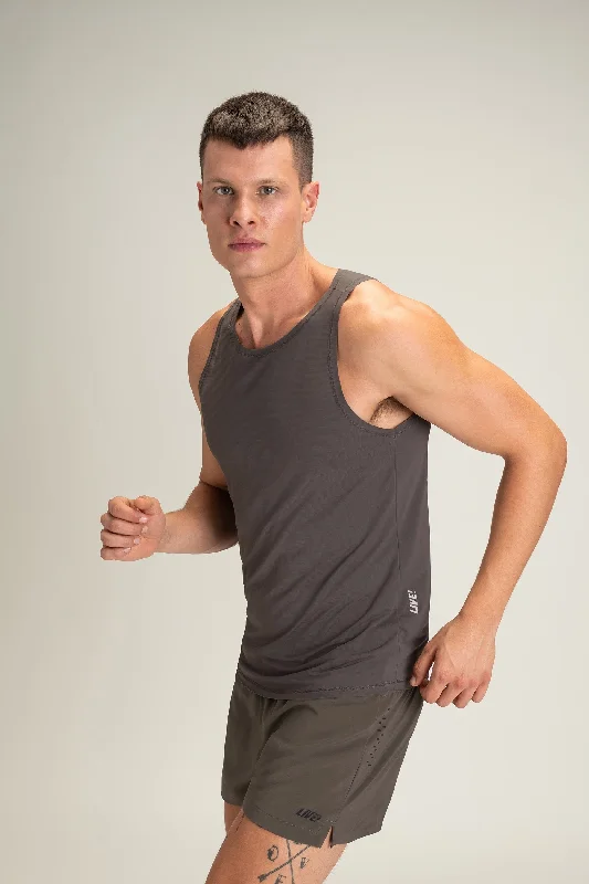 Fashion Bottoms Dryside Men's Run Shorts 3"