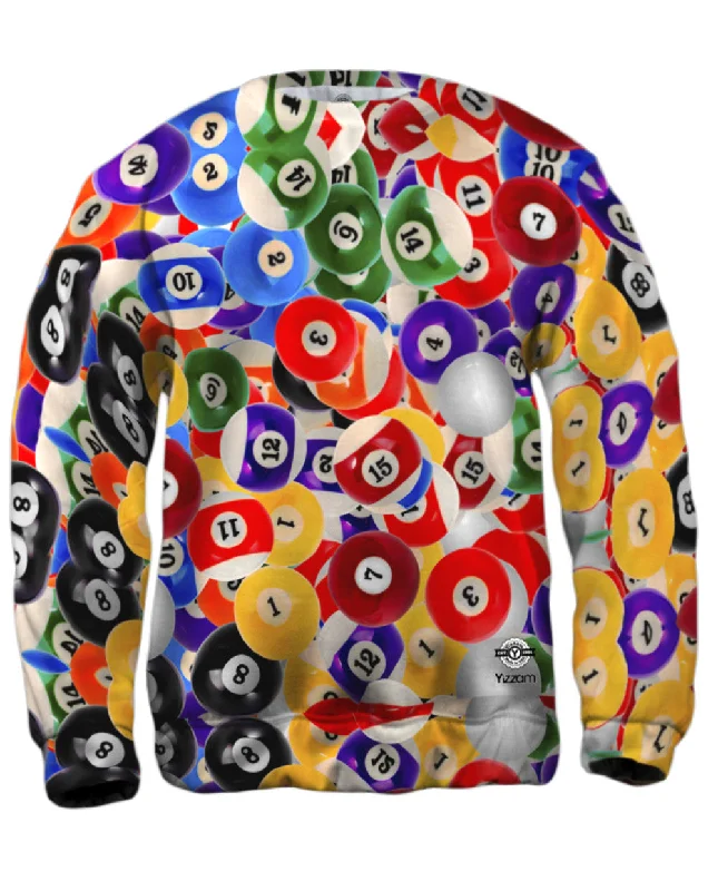Sporty Designs Pool Ball Pride