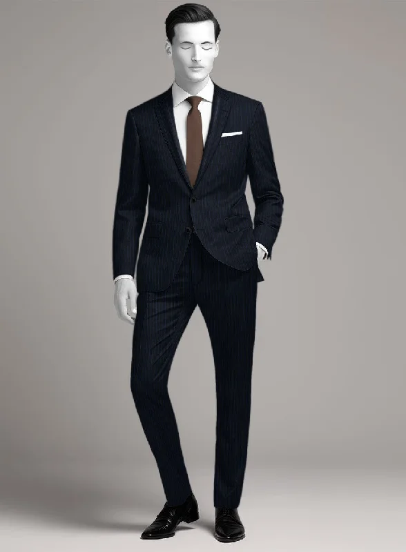 Casual Footwear Napolean Ottelo Wool Suit