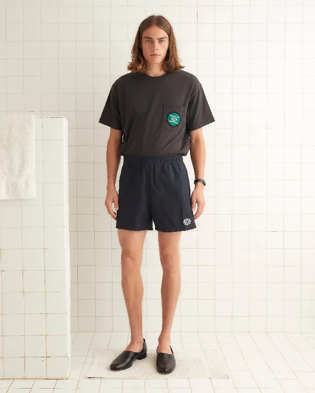 Minimalist Pieces Field Shorts - Black