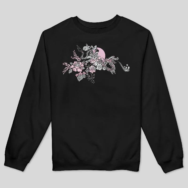 Relaxed Fit Clothing DRAGON RIDER MEN'S SWEATSHIRT