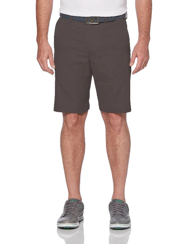 Comfy Tops Mens Stretch Pro Spin Short with Active Waistband