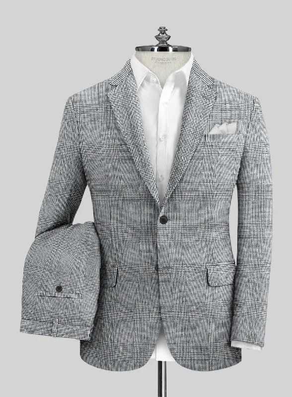 Comfy Tops Italian Linen Tovia Suit