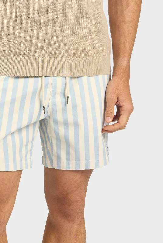 Premium T-shirts Volley Stripe Short