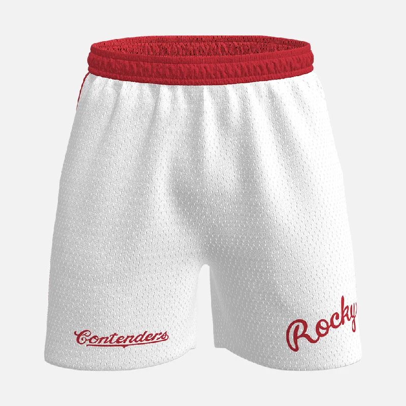 Bold Outfits Contenders Clothing Rocky I Trunk Mesh Active Short
