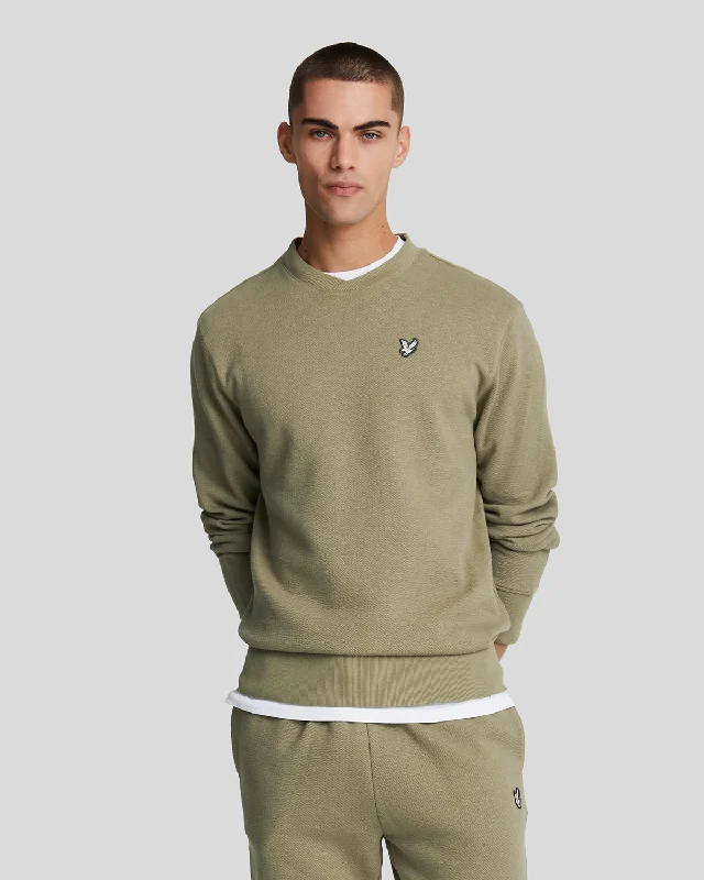 Fashion Pants Utility Sweatshirt