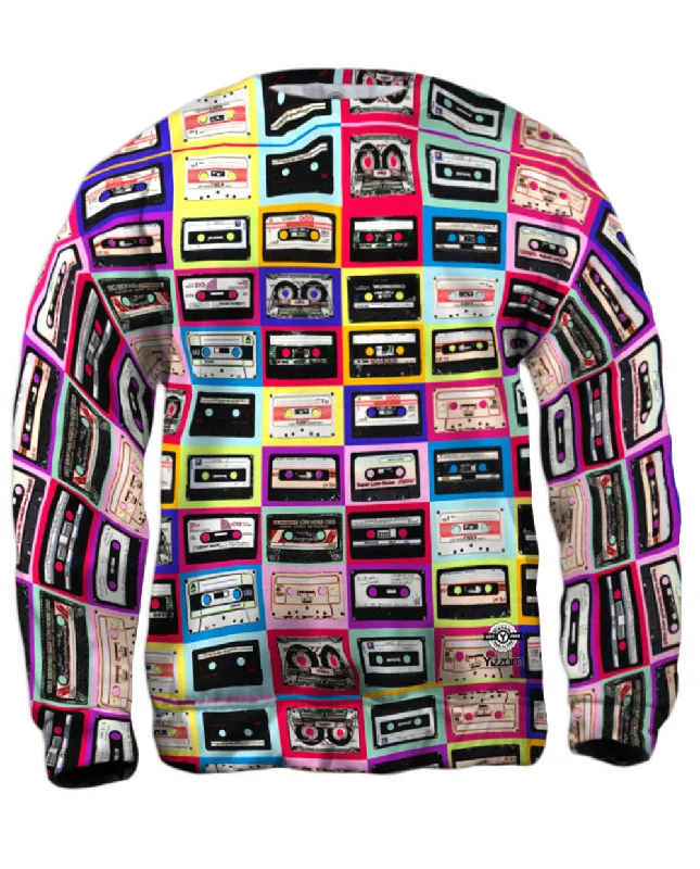 Trendy Apparel Popping Mix Tapes