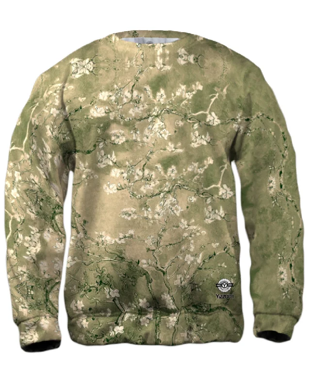 Practical Clothing Pop Art - "Van Gogh Blossoming Tan" (1890)
