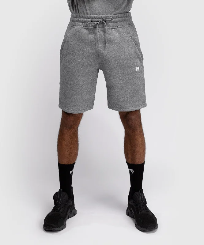 Sports Gear Venum Silent Power Cotton Shorts - Cloudy Grey