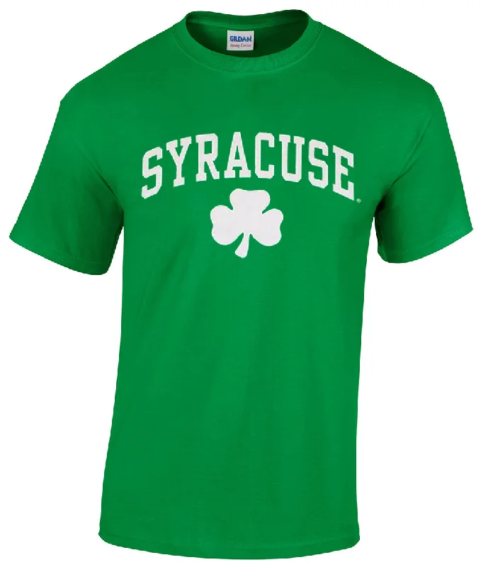 Summer Wear Syracuse Shamrock Tee