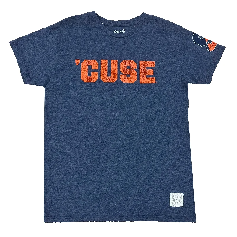 Navy Heather