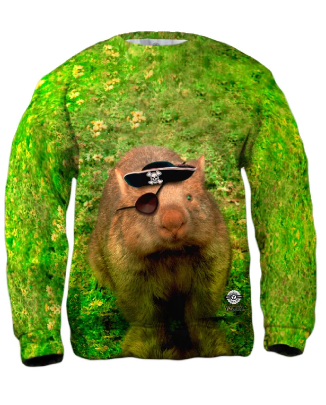 Fashion Bottoms Pirate Wombat