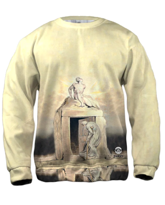 Versatile Wear William Blake - "The Grave" (1805)