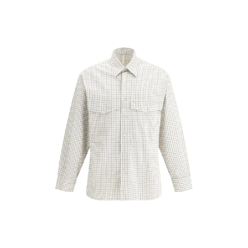 Warm Sweaters Sunflower Men's Shirt
