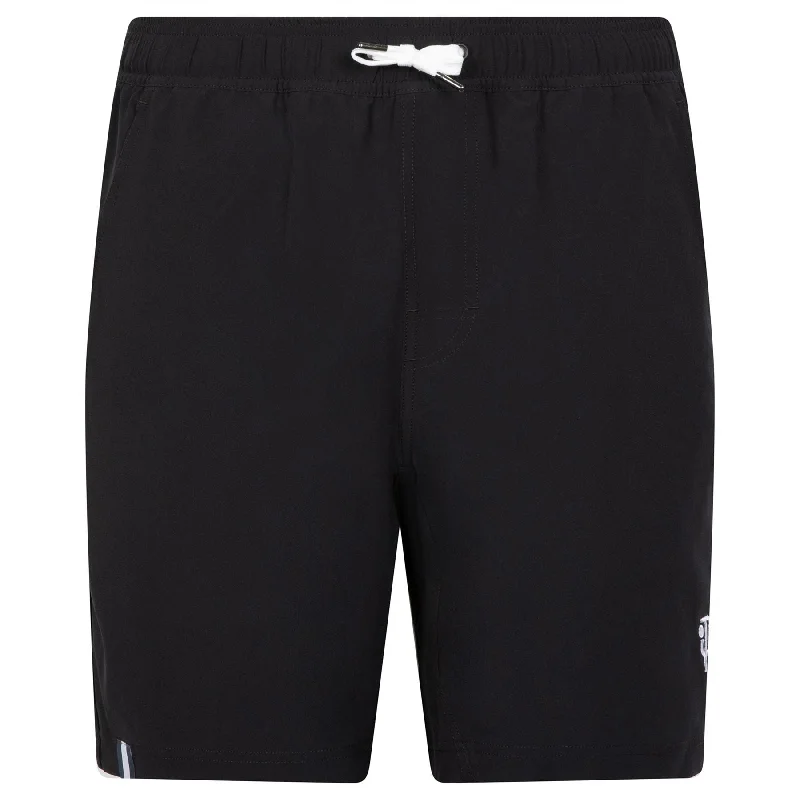 Modern Basics Icon Shorts Pure Black - 2024