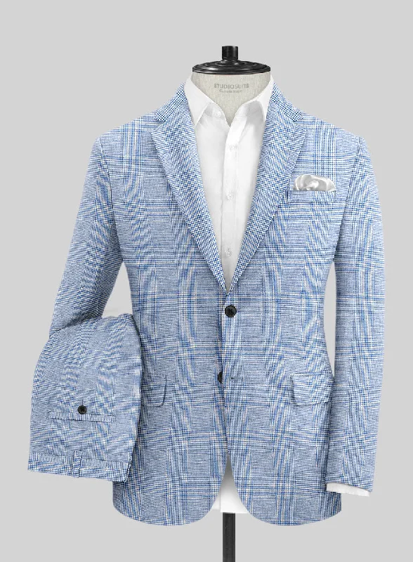 Summer Trends Italian Linen Vresta Suit