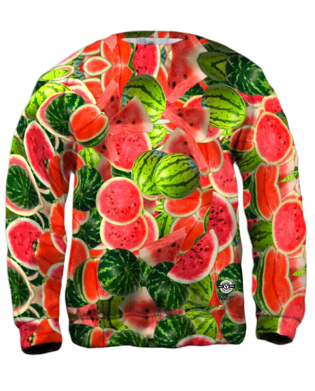 Casual Outerwear Watermelon Jumbo