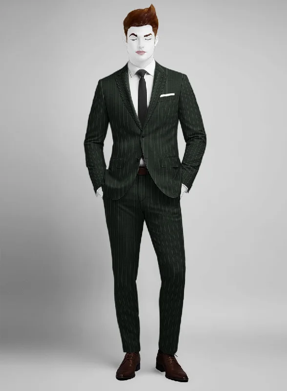 Premium T-shirts Napolean Salaza Wool Suit