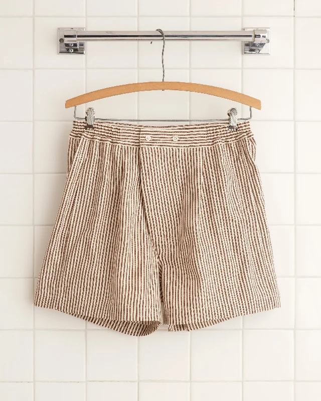 Casual Fits Heathway Stripe Boxers - S