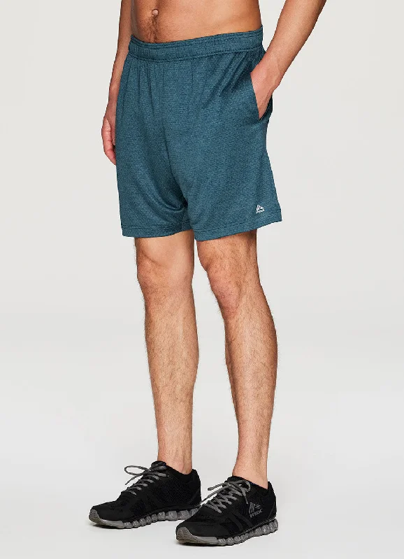 Office Outfits Stratus 7" Textured Short