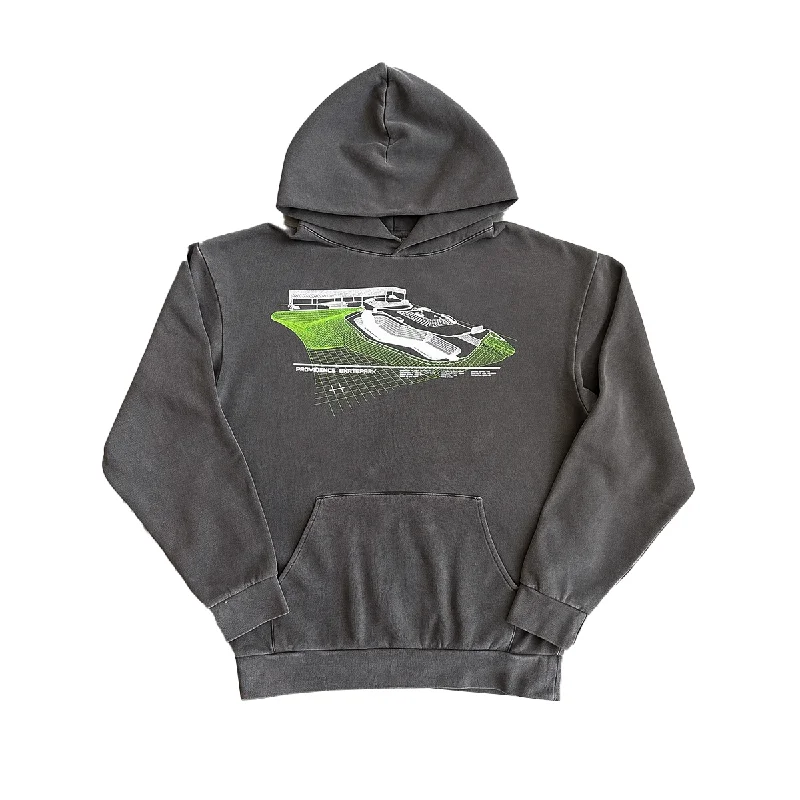 Casual Jackets Directive Prov Park Hoodie - Pigment Black