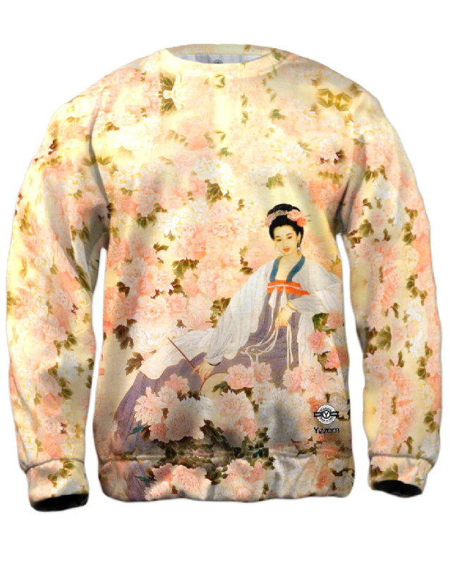 Stylish Jeans Wang Mei Fang & Zhao Guo Jing - "Chinese paintings of women"